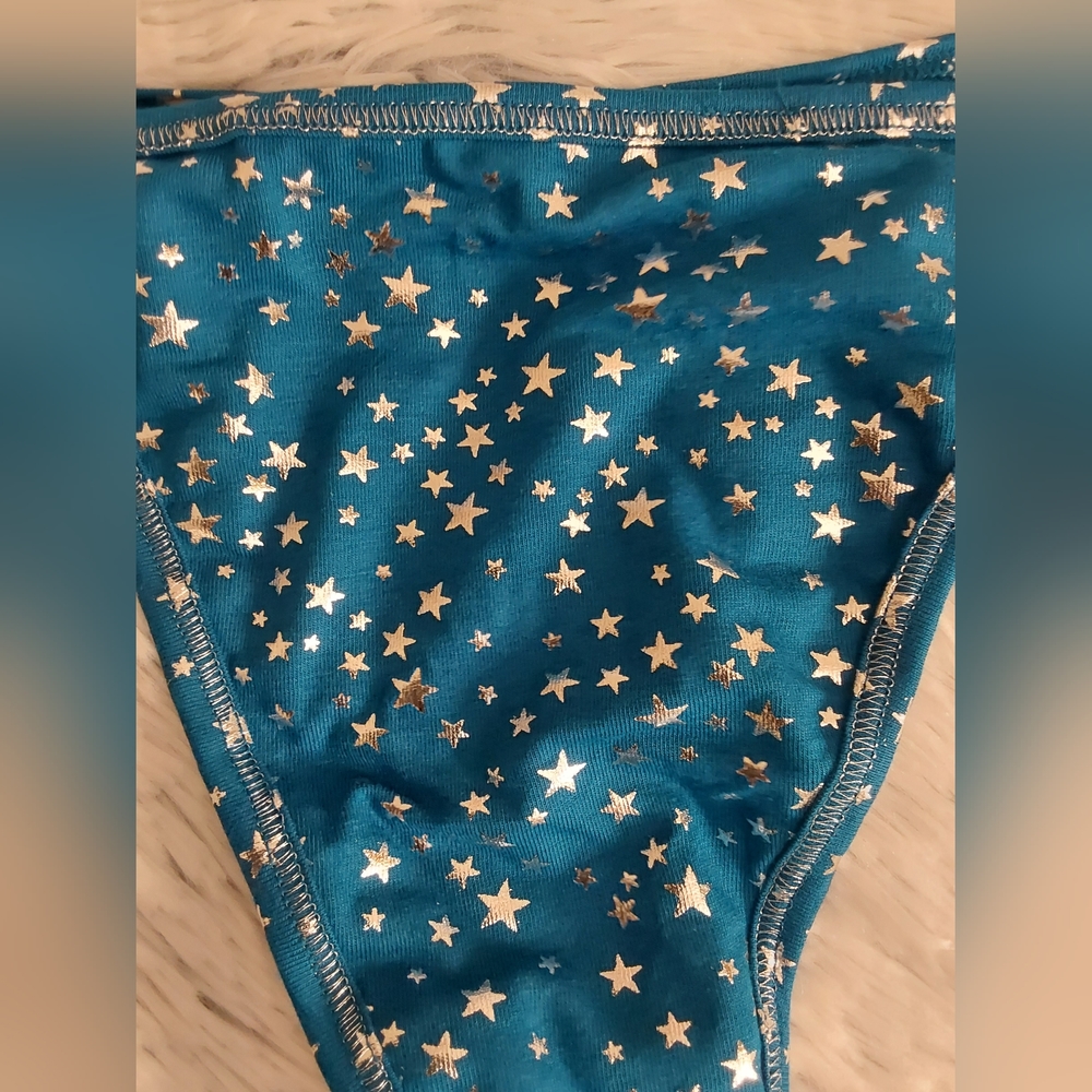 💫 XXL VS Cotton Strappy V-String Panty 💫 - Picture 2 of 14